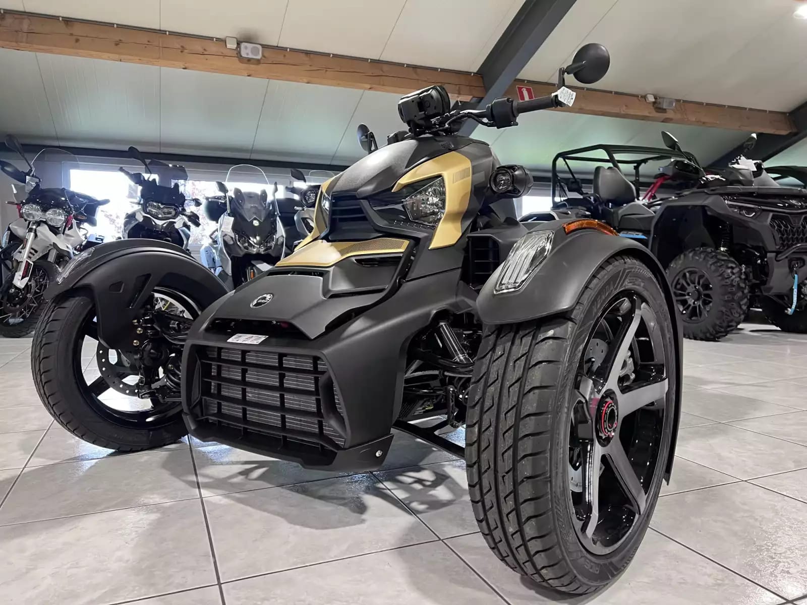 Can Am Ryker MY25 900 SPORT - Photo 1