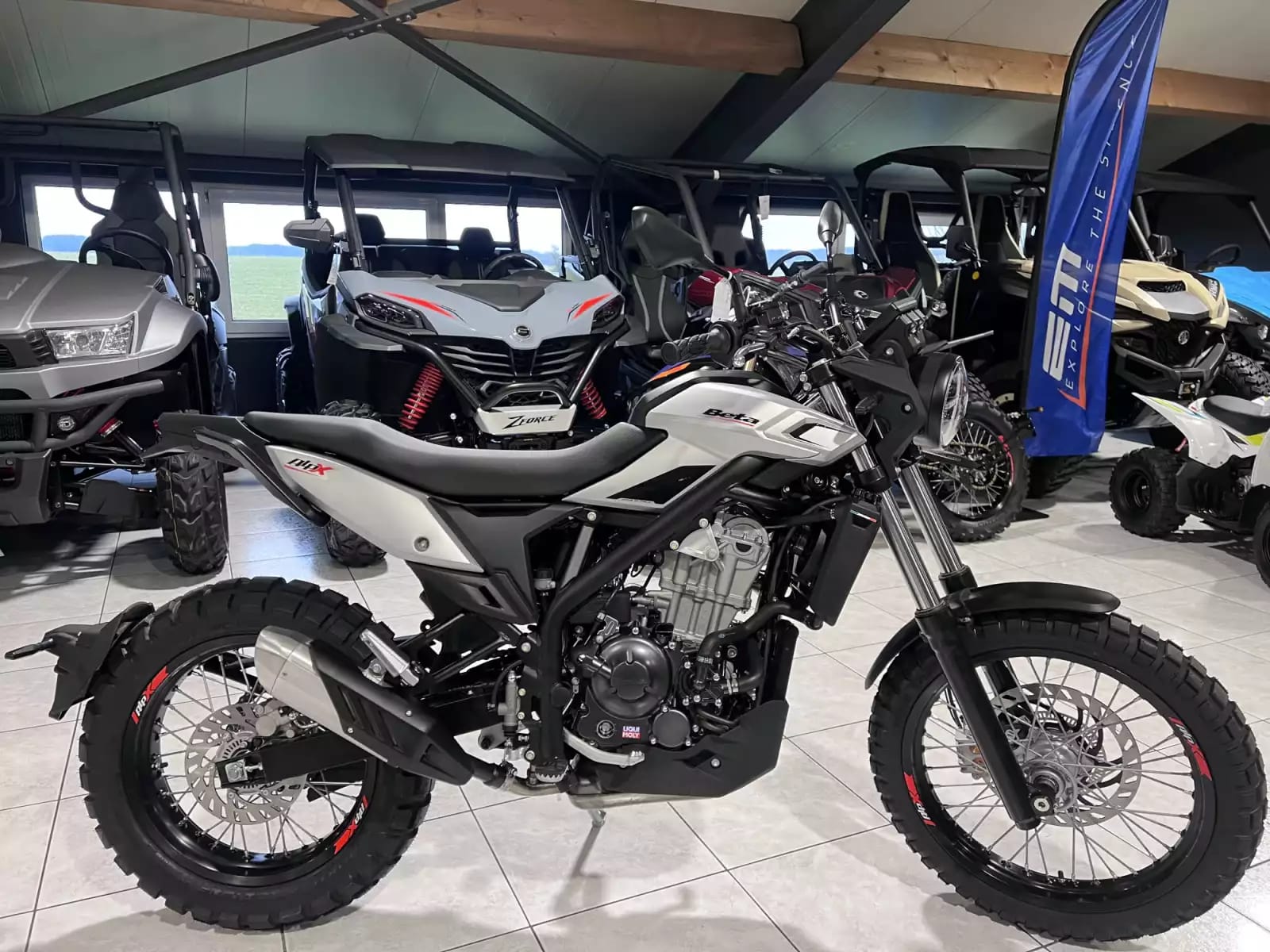 Beta Alp 4.0 X - Photo 1