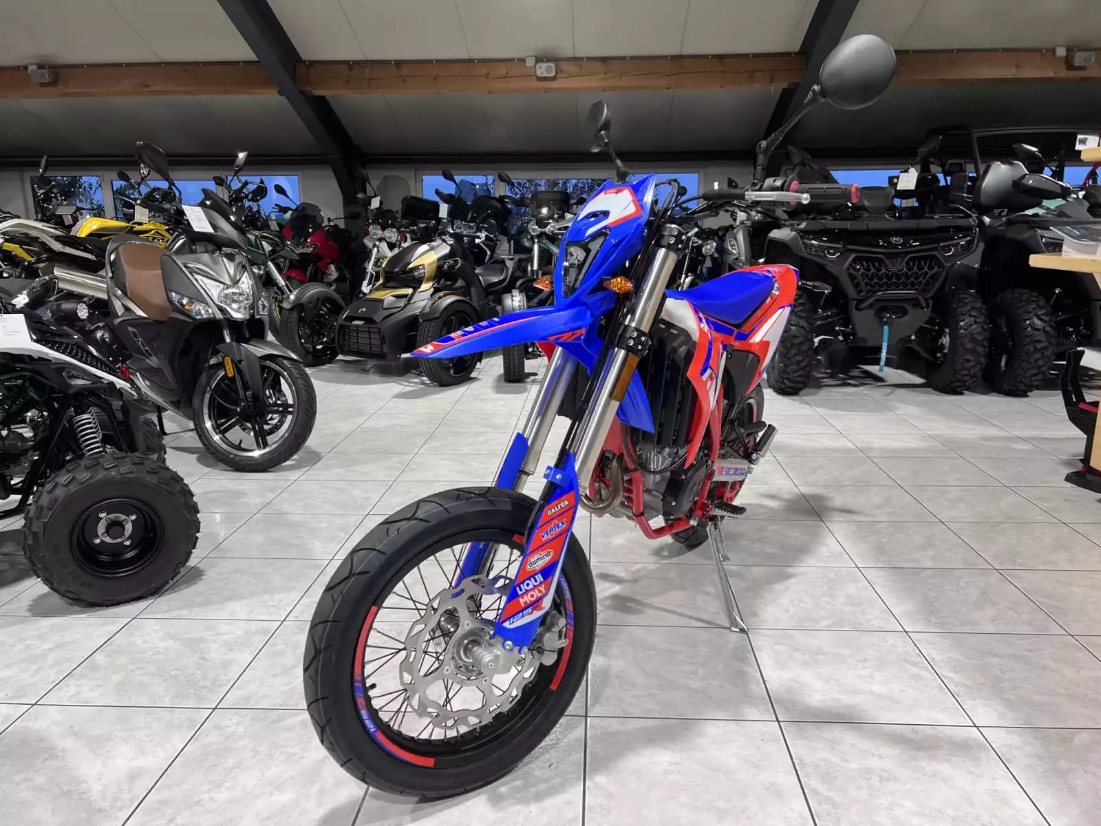 Beta RR 125 Racing - Photo 1