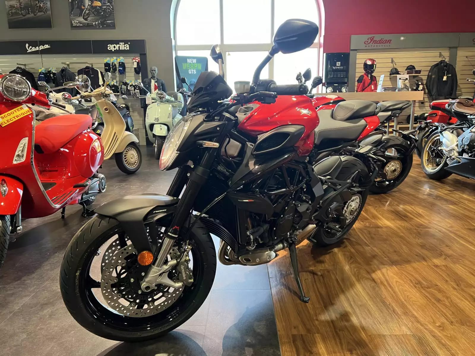 MV Agusta Brutale 800 - Photo 1