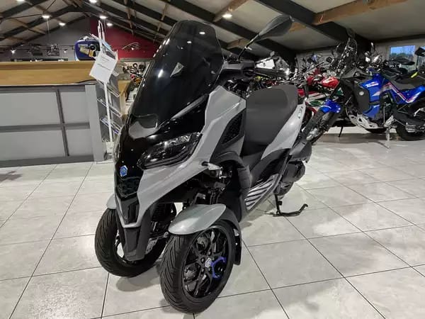 Piaggio MP3 310 SPORT - Photo 2