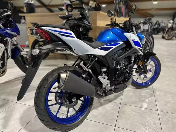 Suzuki GSX-S 125 - Photo 2