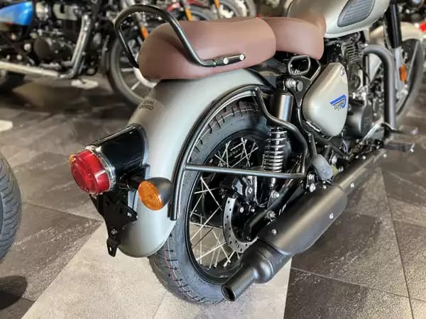 Royal Enfield Classic 350 Grey - Photo 2