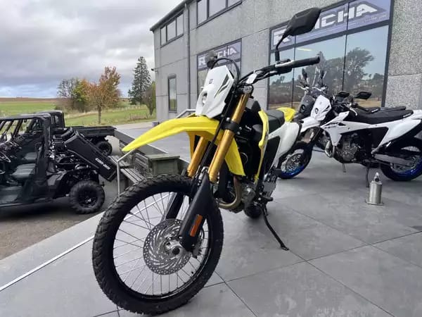 Suzuki DR-Z 400 S Enduro - Photo 2