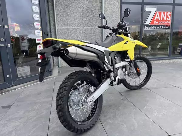Suzuki DR-Z 400 S Enduro - Photo 2