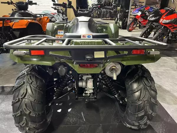 Yamaha Kodiak 450 4WD FWBTA T3 - Photo 2