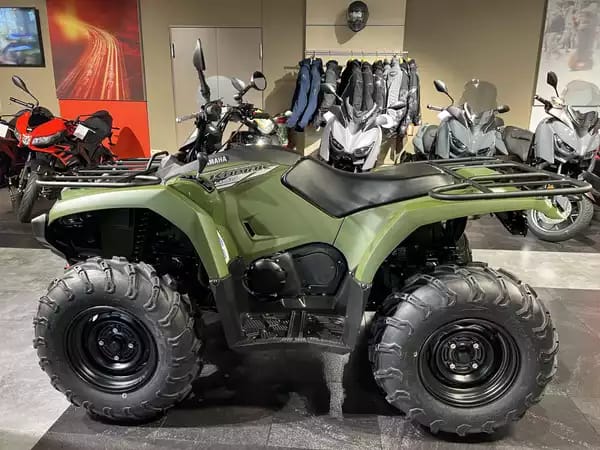 Yamaha Kodiak 450 4WD FWBTA T3 - Photo 3