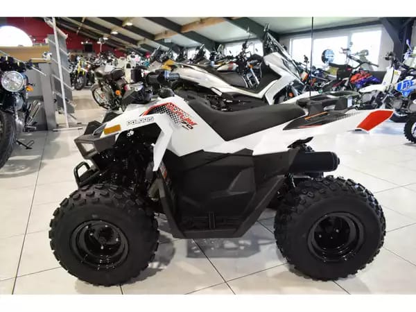 Polaris Outlaw 70 - Photo 3