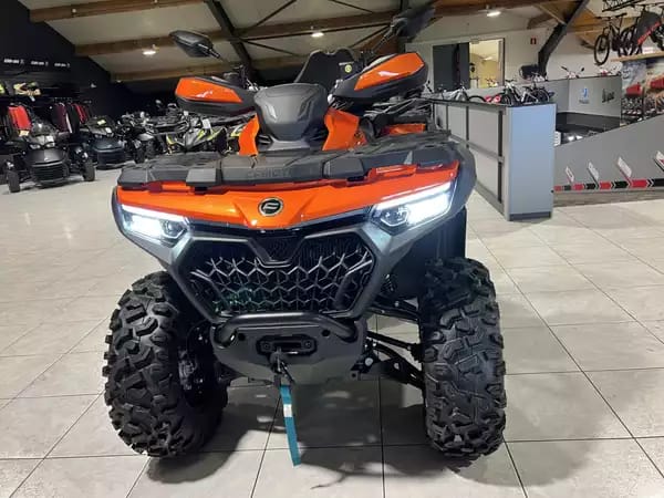 CF Moto CForce 1000 T3 AGRI  No ABS 60 km/h - Photo 2