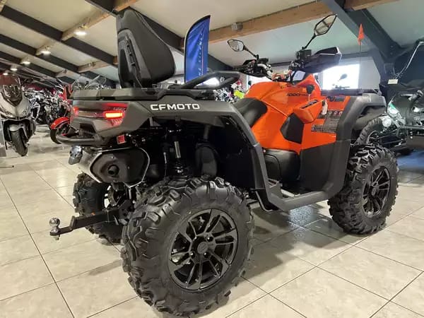 CF Moto CForce 1000 T3 AGRI  No ABS 60 km/h - Photo 2