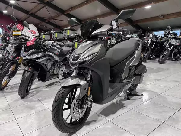 Kymco Agility 125 S - Photo 2