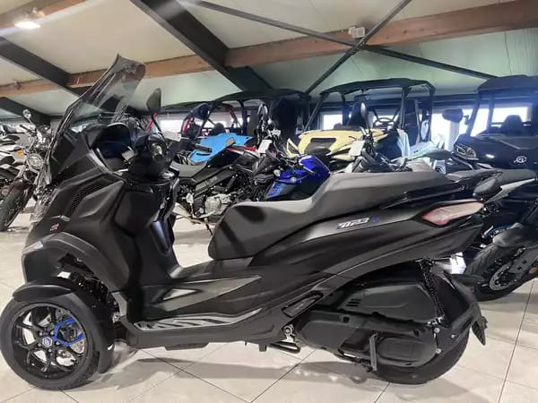 Piaggio MP3 400 SPORT - Photo 3