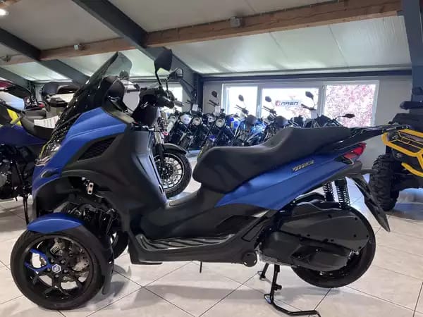 Piaggio MP3 310 SPORT - Photo 3