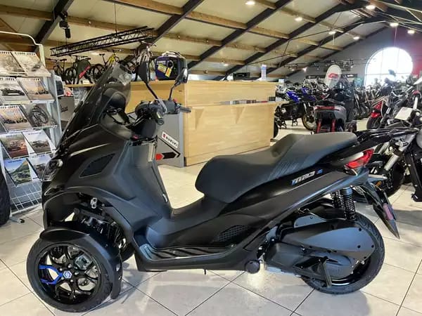 Piaggio MP3 310 SPORT - Photo 3