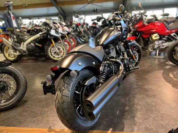 Indian Sport Chief 1900 Black Smoke - Photo 2