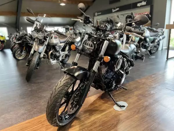 Indian Chief Dark Horse Black Smoke - Photo 2