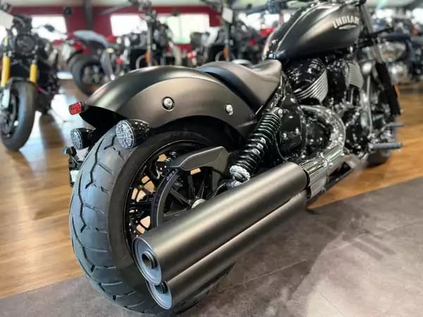 Indian Chief Dark Horse Black Smoke - Photo 2