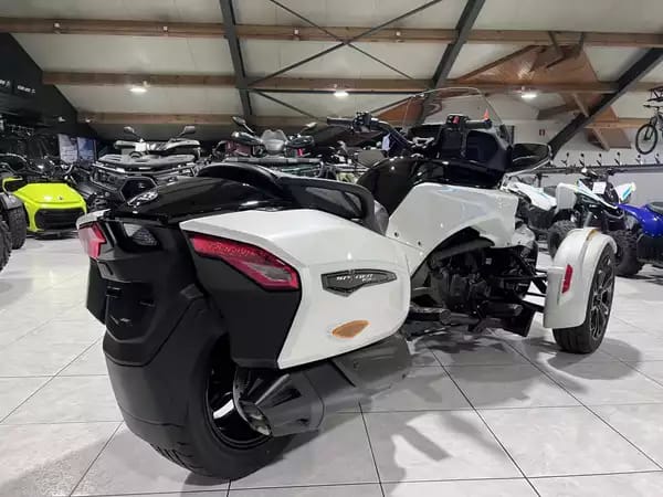 Can Am Spyder F3 MY25 T - Photo 2
