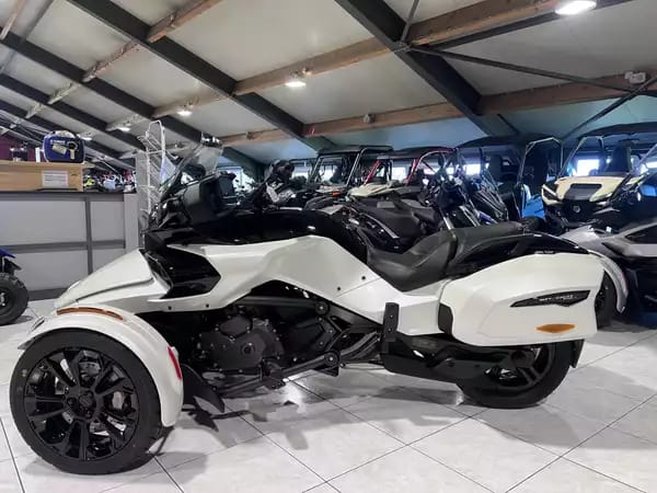 Can Am Spyder F3 MY25 T - Photo 3
