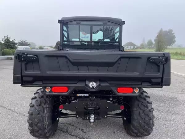 Can Am Traxter MY25 PRO DPS HD10 T1b + 60km/h noir  Cabine Luxe inclus. - Photo 3