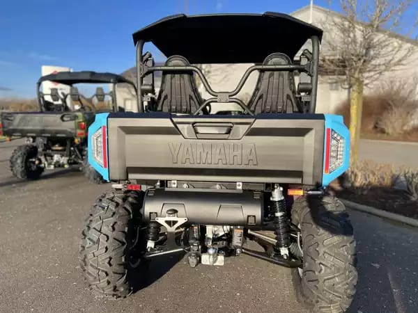 Yamaha Wolverine 850 X2 T - Photo 2