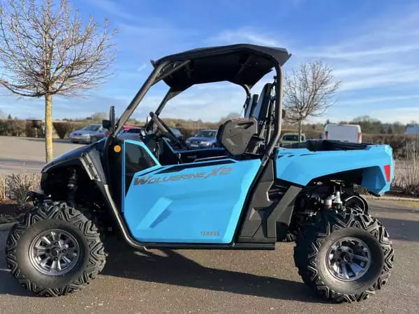 Yamaha Wolverine 850 X2 T - Photo 3