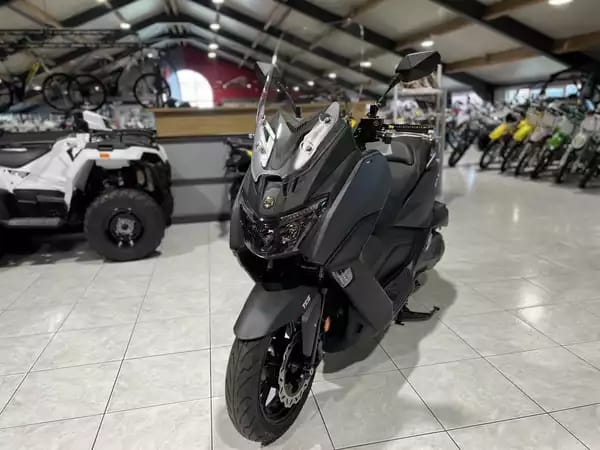 SYM Maxsym 400i - Photo 2