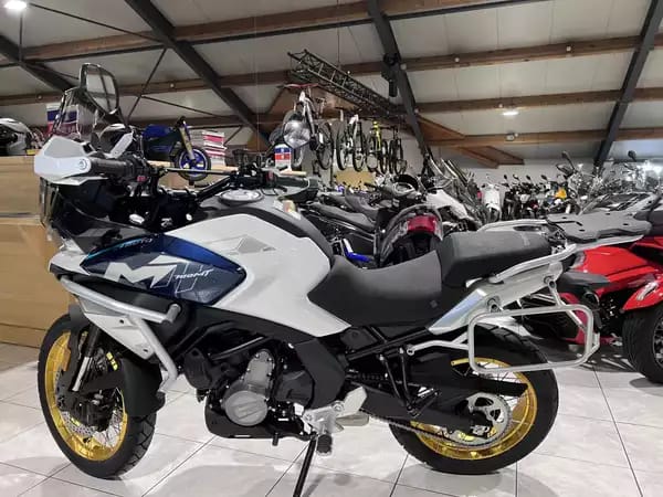 CF Moto 700 MT ADV - Photo 3