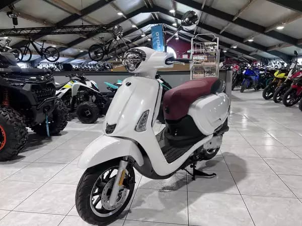 Kymco Like 50 CLASSE A 25 km/h - Photo 2