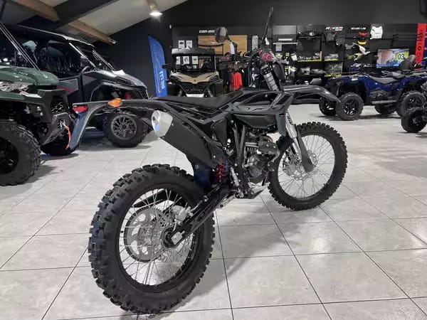 Beta RR Enduro X 125 - Photo 2