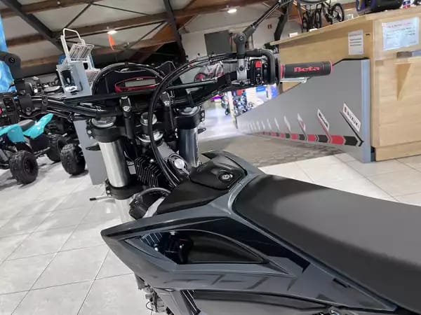 Beta RR Enduro X 125 - Photo 3