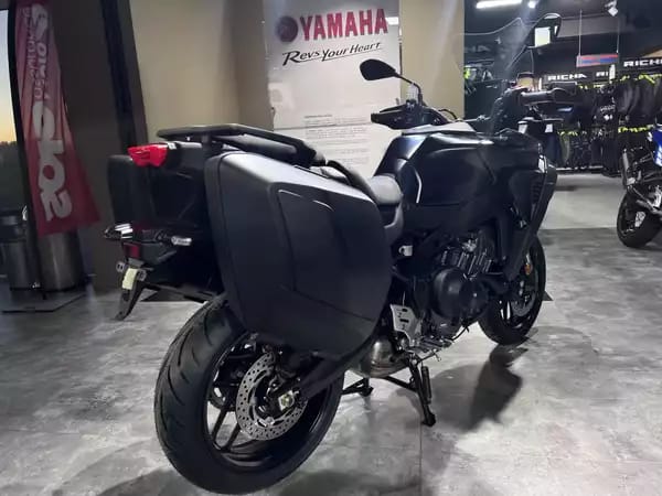 Yamaha Tracer 9 GT GT - Photo 2