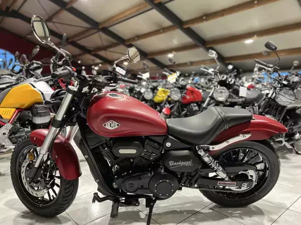 Archive Motorcycle Custom 125 Black Pearl - Photo 3