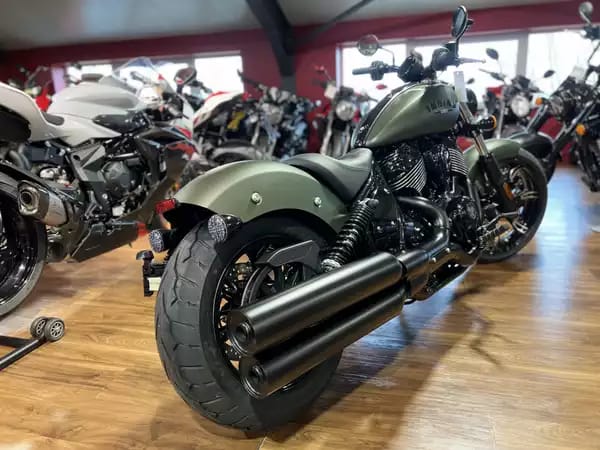 Indian Chief Dark Horse Sage Brush Smoke - Photo 2