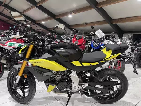 Fantic Stealth 125 - Photo 3