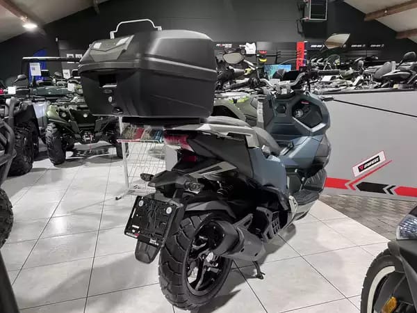 SYM ADX 125 - Photo 2