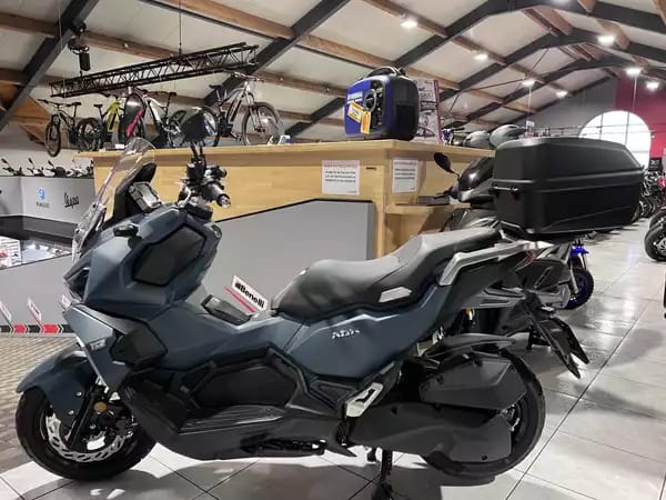 SYM ADX 125 - Photo 3