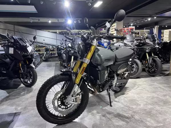 Fantic Caballero 500 DE LUXE - Photo 2