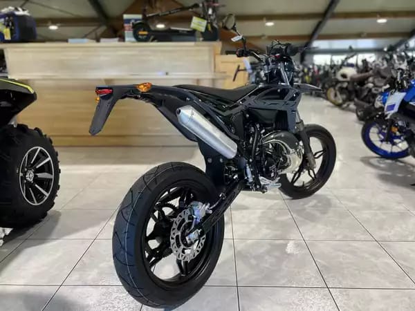 Beta RR Motard 50 2T - Photo 2