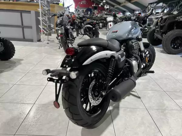 Benda Avengers 125 - Photo 2