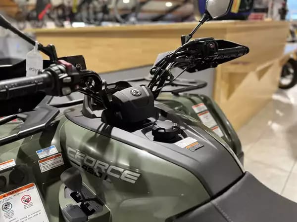 CF Moto CForce 450 L  L7 - Photo 3