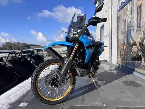 Yamaha XTZ 700 RALLY - Photo 2