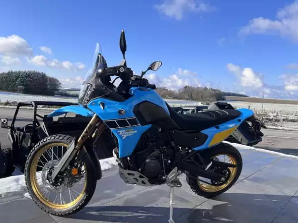 Yamaha XTZ 700 RALLY - Photo 3