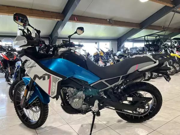 CF Moto 450 MT - Photo 3