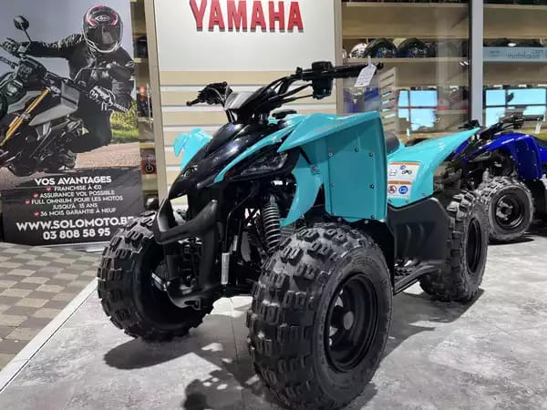 Yamaha YFZ 50 RAPTOR 4 TEMPS - Photo 2