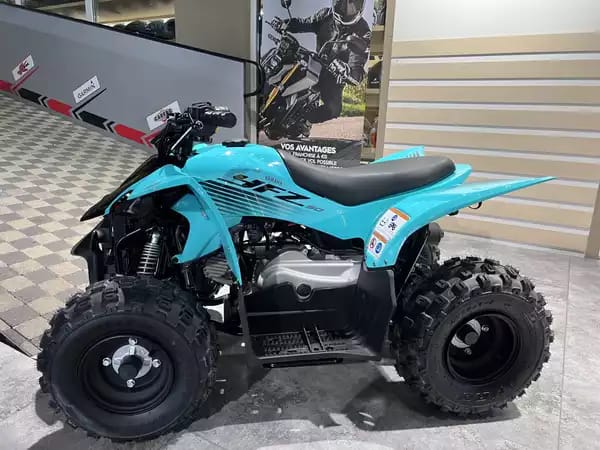 Yamaha YFZ 50 RAPTOR 4 TEMPS - Photo 3