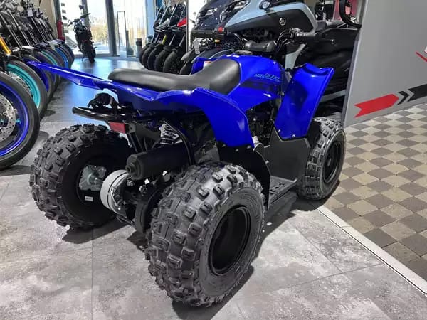 Yamaha YFZ 50 RAPTOR 4 TEMPS - Photo 2