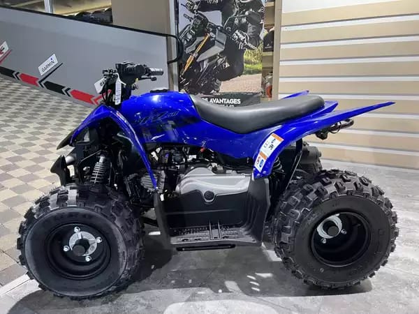 Yamaha YFZ 50 RAPTOR 4 TEMPS - Photo 3