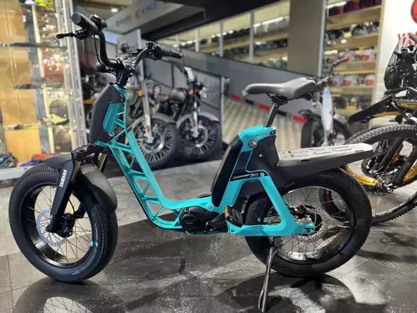 Yamaha Booster - Photo 2