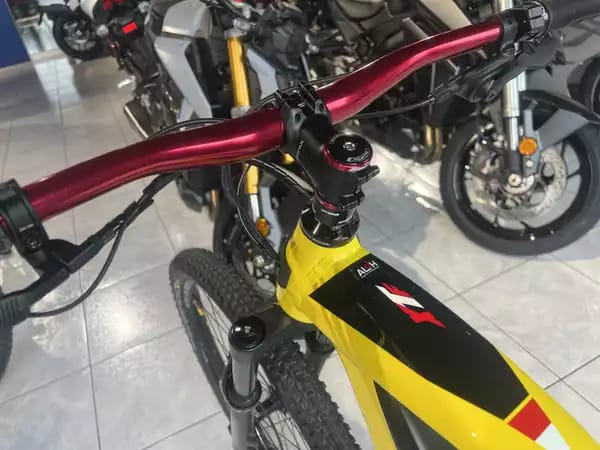 Fantic XTF 1.5 M 630 Wh, 29''-29'', freins 2 pistons, 90 Nm - Photo 2